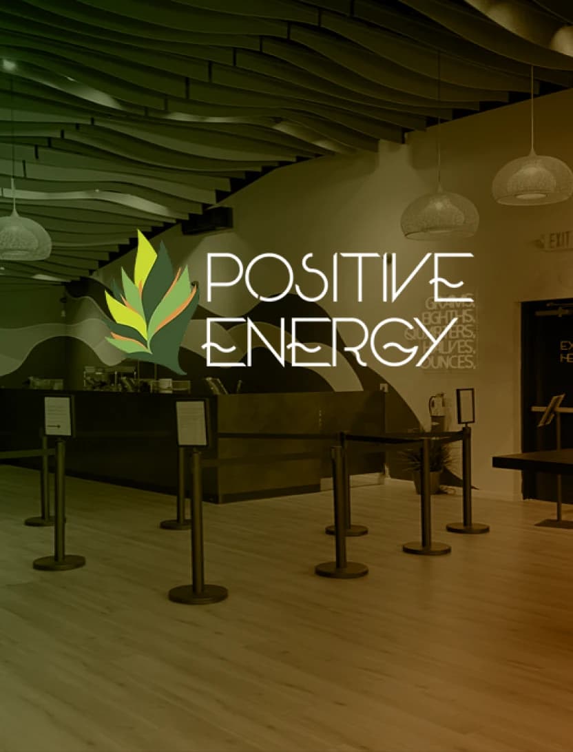 Positive Energy case study feature image