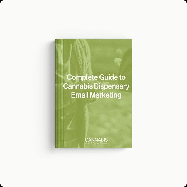 complete guide to cannabis dispensary email marketing