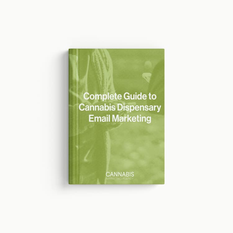 complete guide to cannabis dispensary email marketing