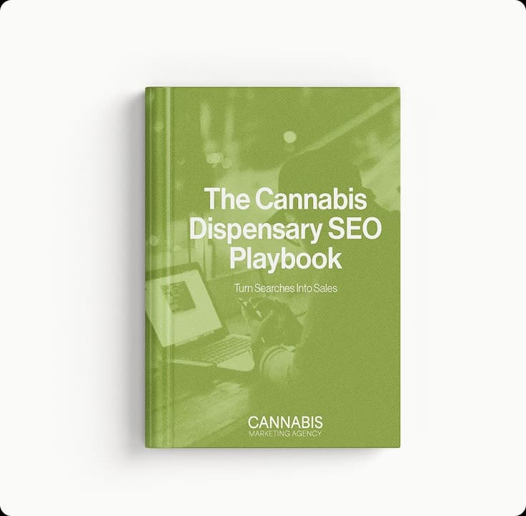 the cannabis dispensary seo playbook