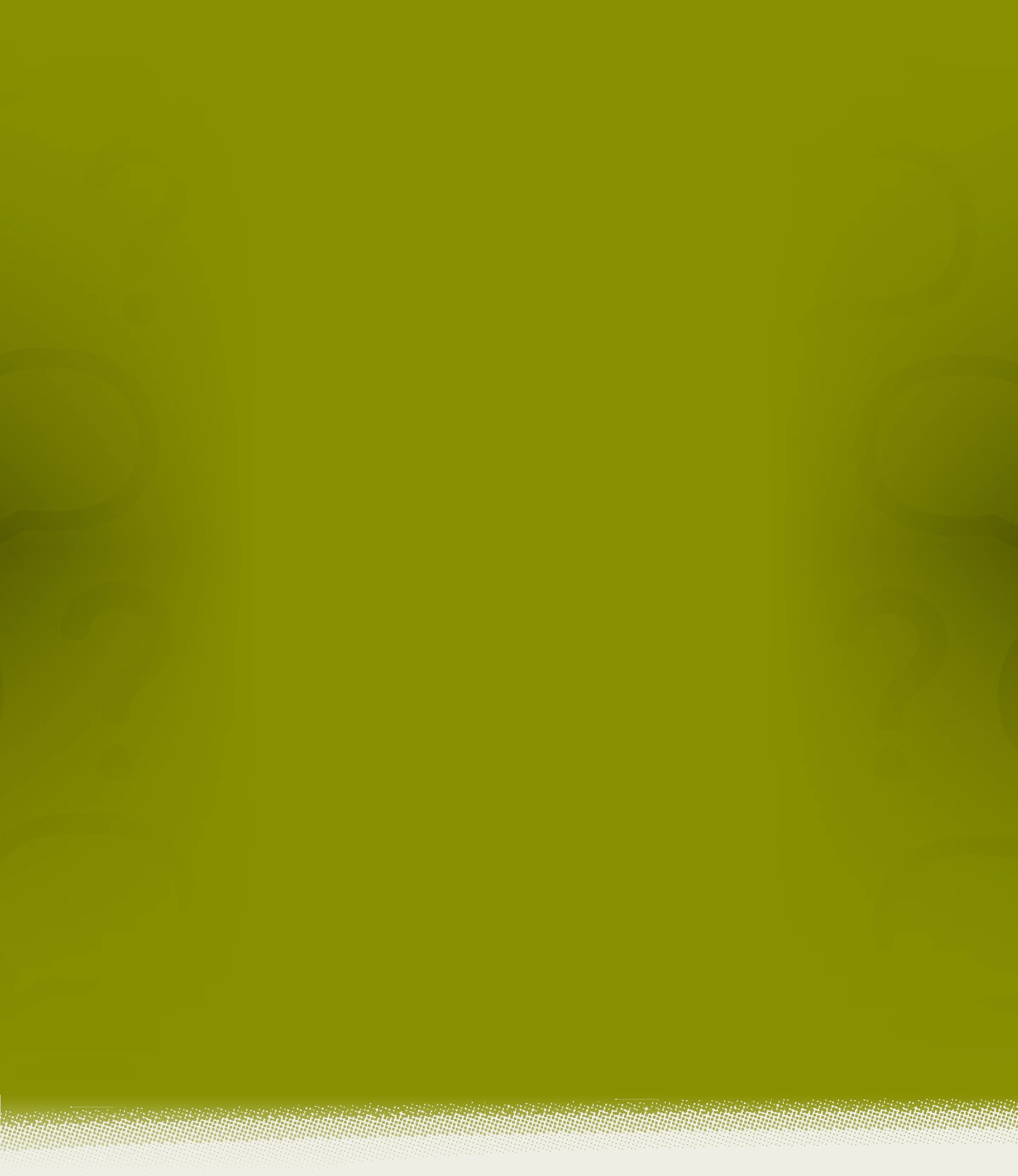 styled green background gradient