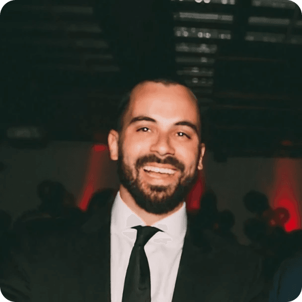 Eric Allred Head Shot